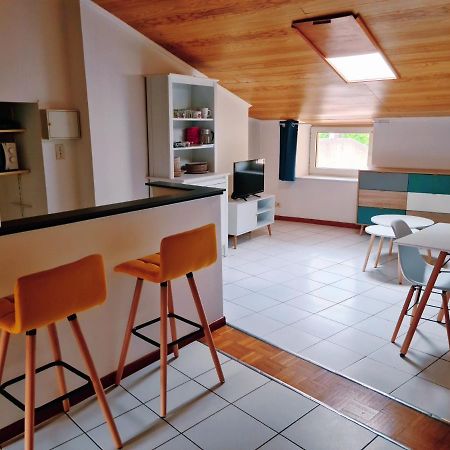 -Le 3- Studio Centre De Millau Lumineux Apartment Bagian luar foto