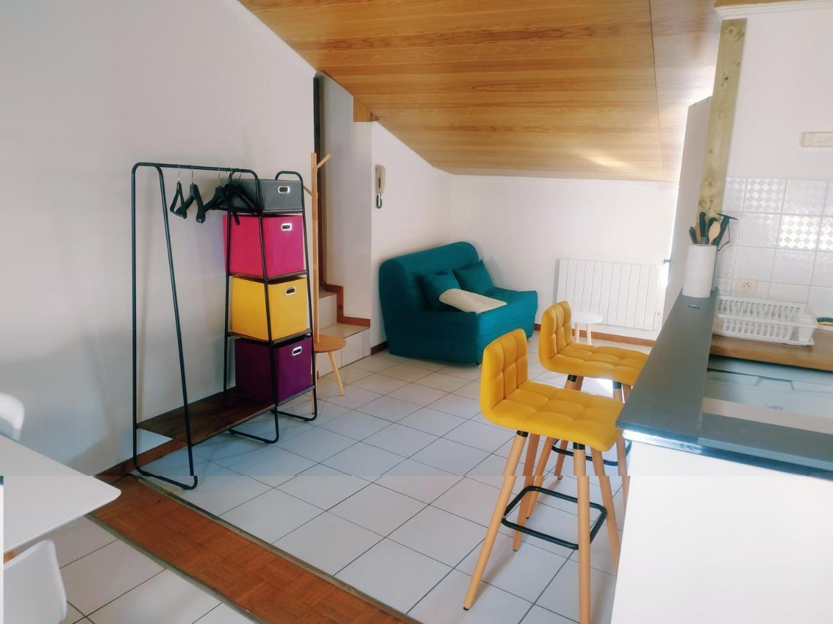 -Le 3- Studio Centre De Millau Lumineux Apartment Bagian luar foto